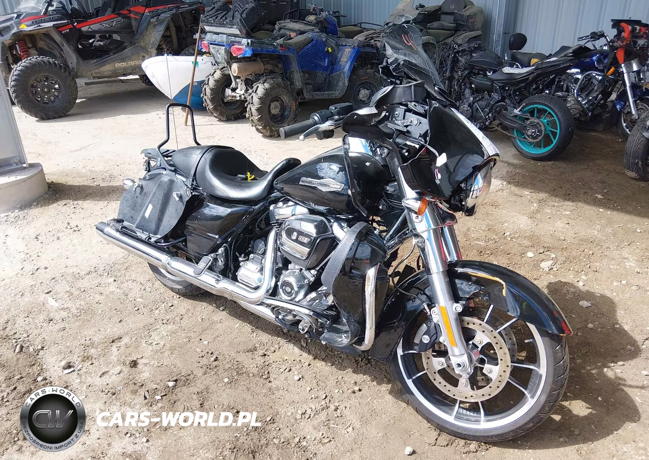 2021 Harley-Davidson Flhx VIN:1HD1KBC10MB607927 - 15