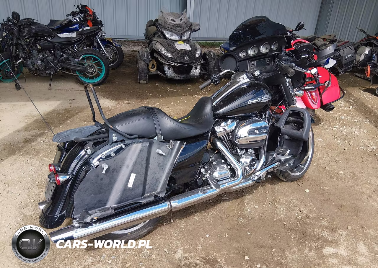 2021 Harley-Davidson Flhx VIN:1HD1KBC10MB607927 - 16