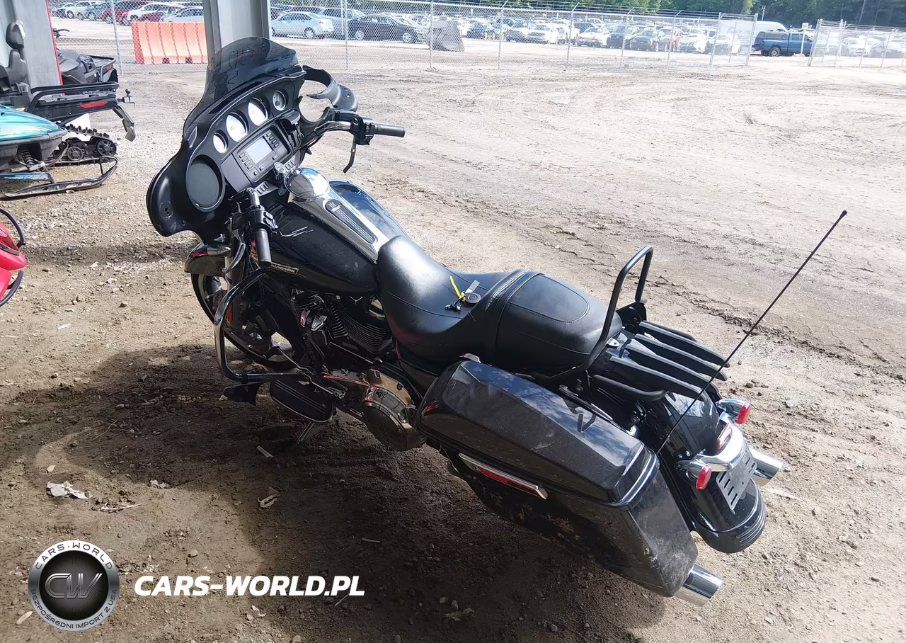 2021 Harley-Davidson Flhx VIN:1HD1KBC10MB607927 - 17