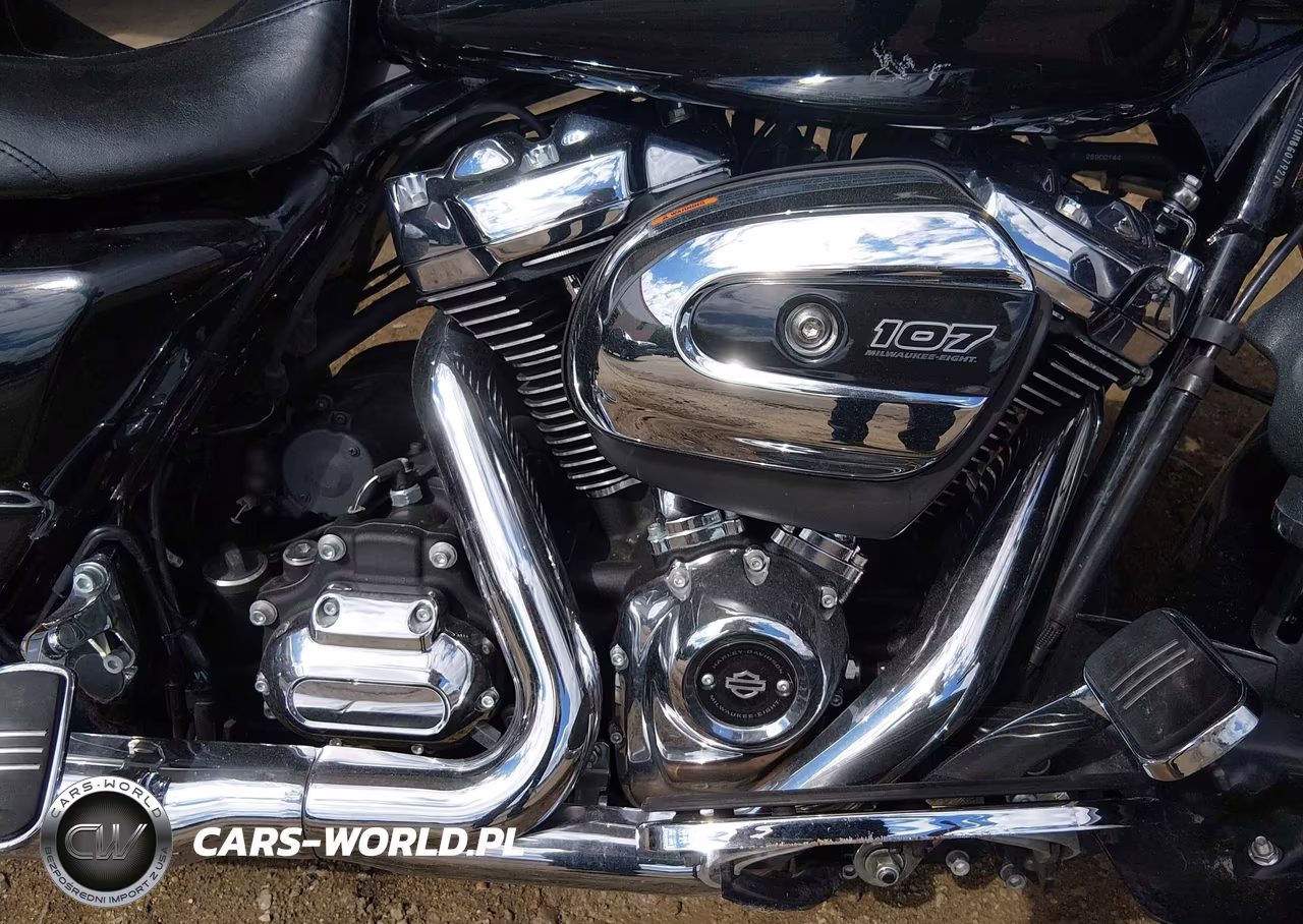 2021 Harley-Davidson Flhx VIN:1HD1KBC10MB607927 - 8