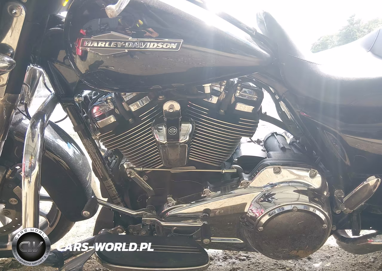 2021 Harley-Davidson Flhx VIN:1HD1KBC10MB607927 - 9