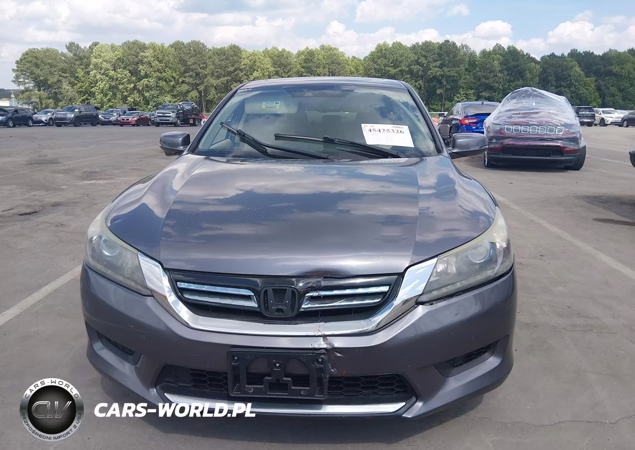 2014 Honda Accord Hybrid Ex-L VIN:1HGCR6F59EA002437 - 12