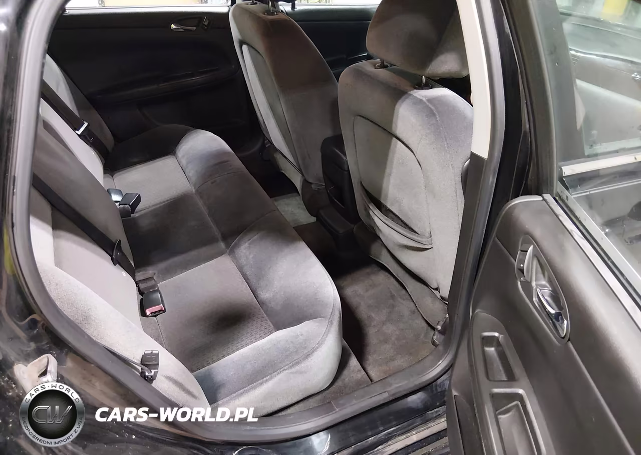 2011 Chevrolet Impala Ls VIN:2G1WF5EK8B1108334 - 8