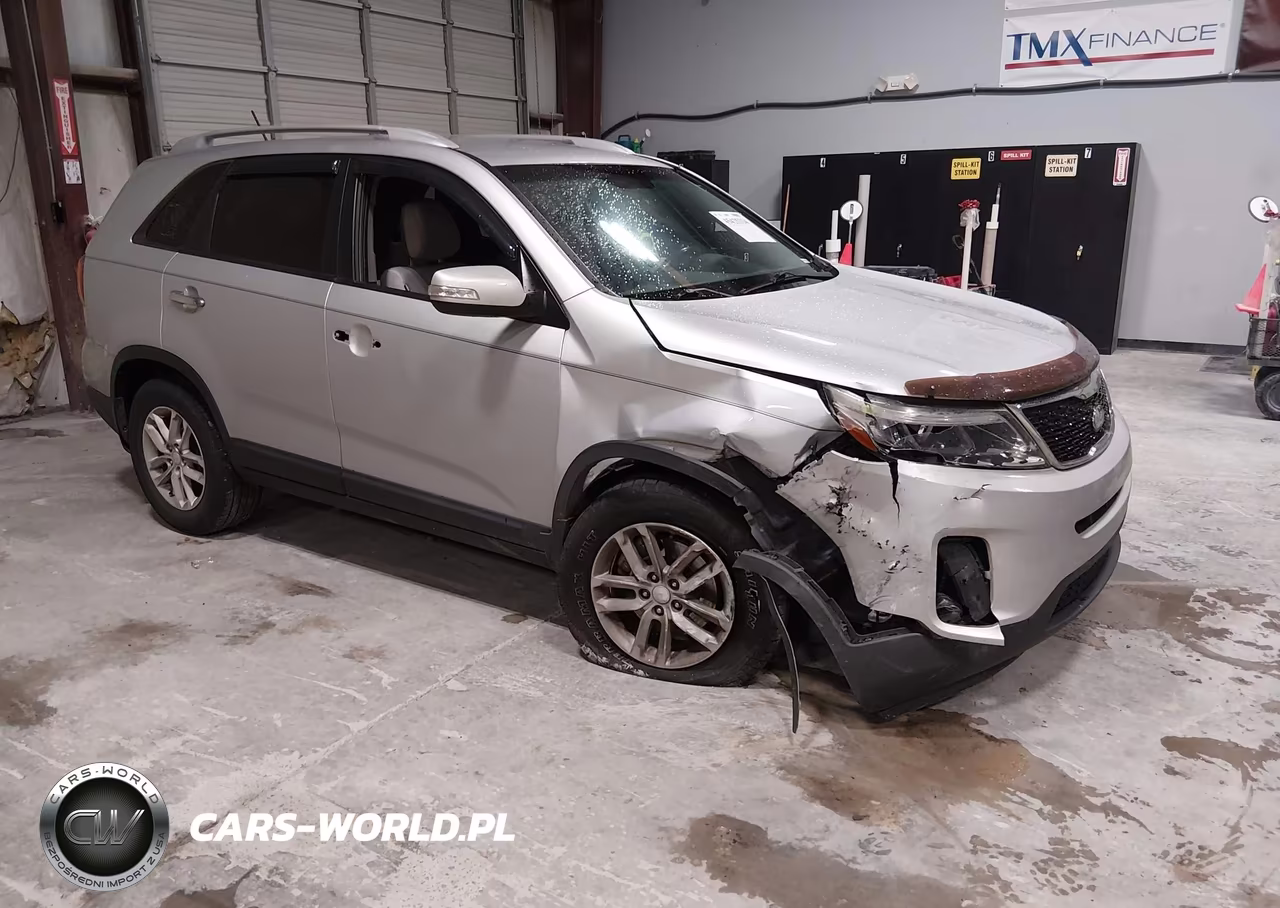 2014 Kia Sorento Lx