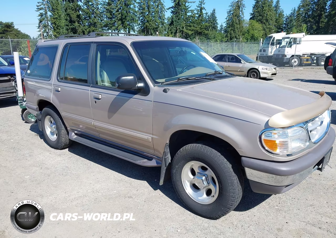 1997 Ford Explorer