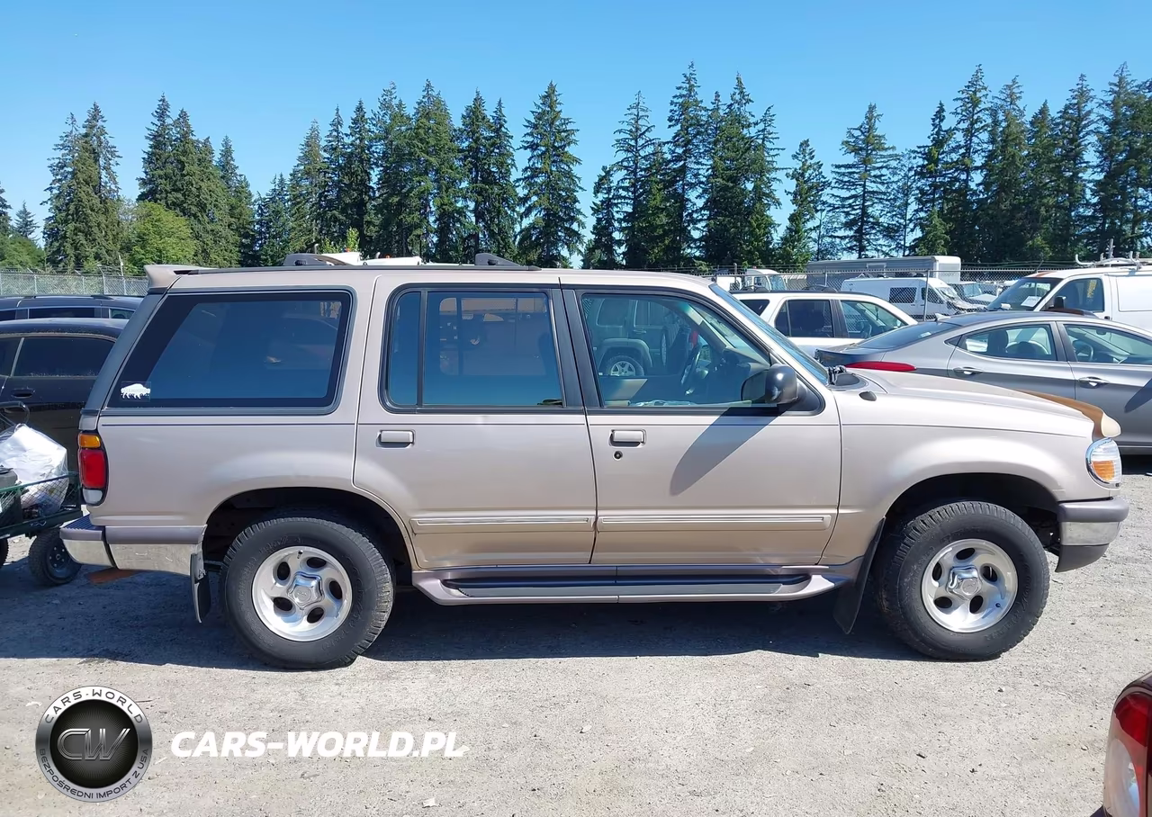 1997 Ford Explorer VIN:1FMDU34E9VUB58572 - 13