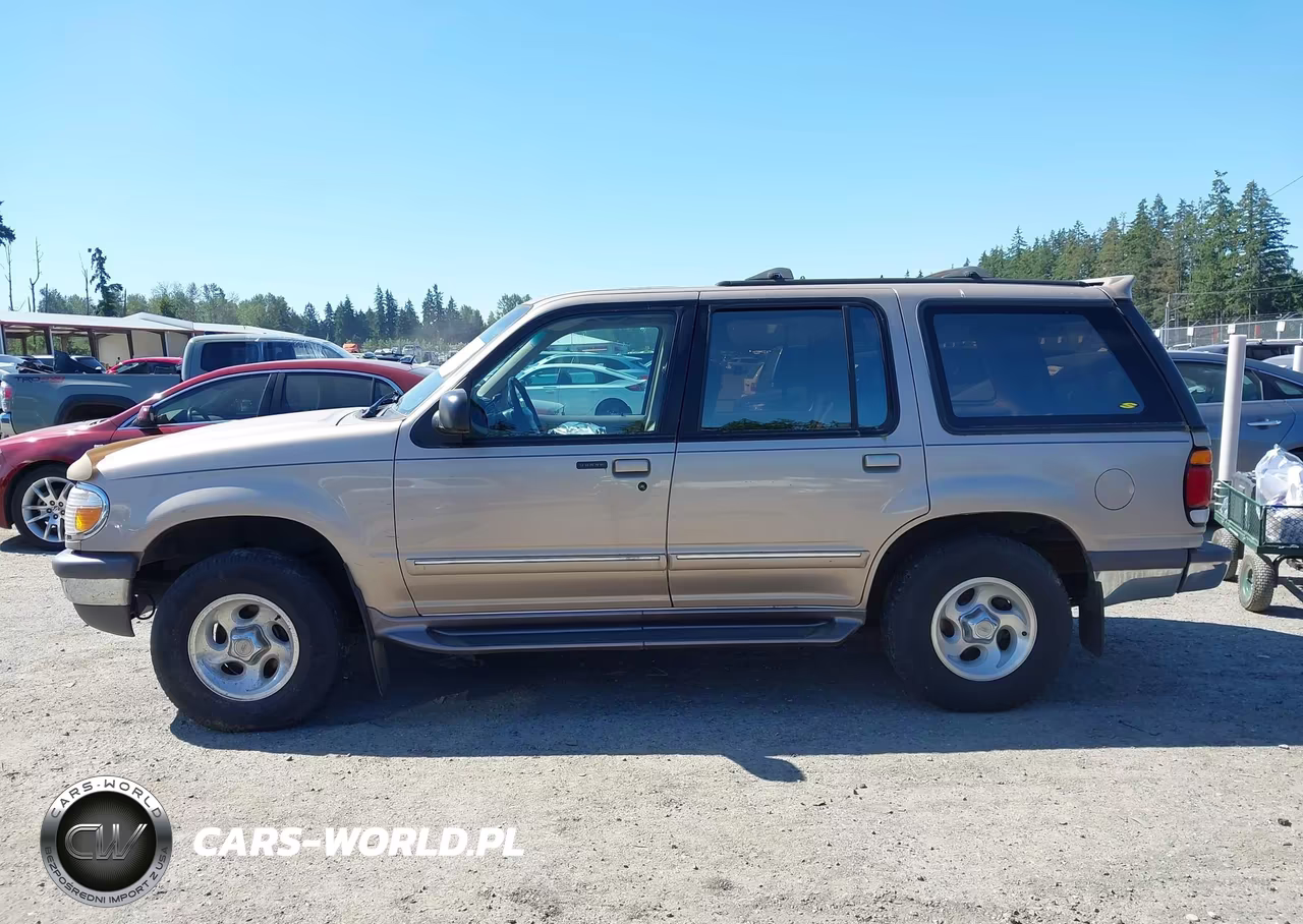 1997 Ford Explorer VIN:1FMDU34E9VUB58572 - 14