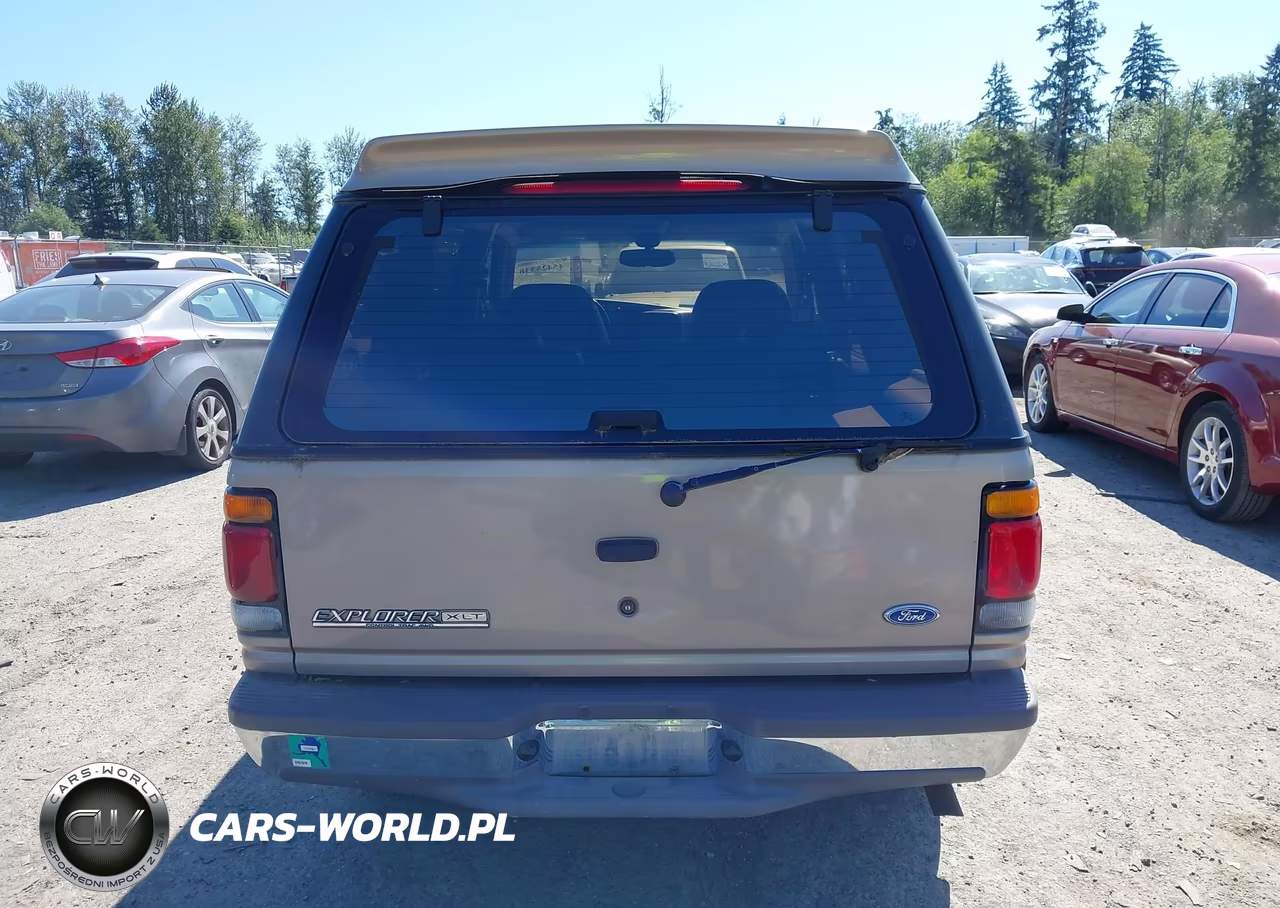1997 Ford Explorer VIN:1FMDU34E9VUB58572 - 16