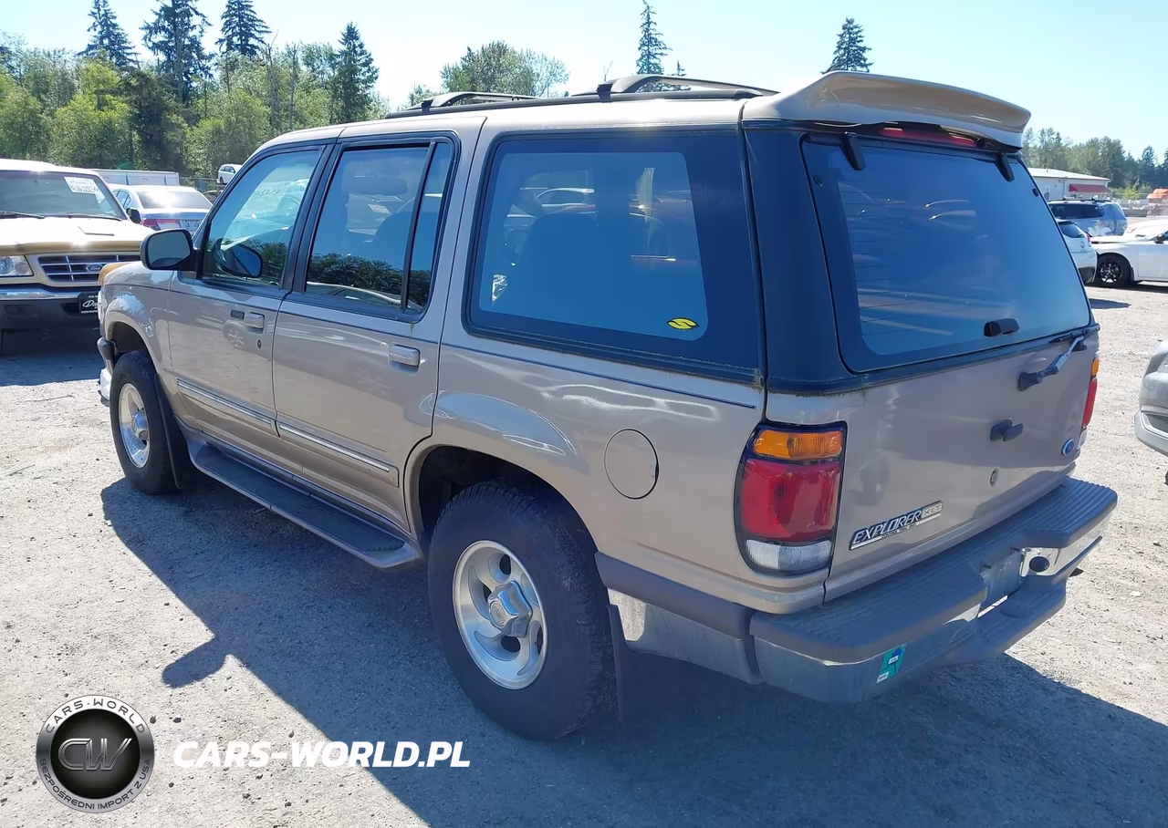 1997 Ford Explorer VIN:1FMDU34E9VUB58572 - 3