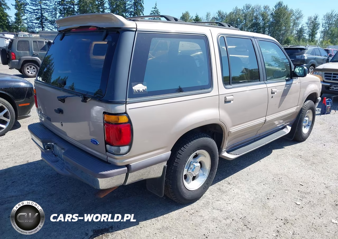 1997 Ford Explorer VIN:1FMDU34E9VUB58572 - 4