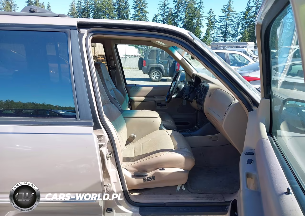 1997 Ford Explorer VIN:1FMDU34E9VUB58572 - 5