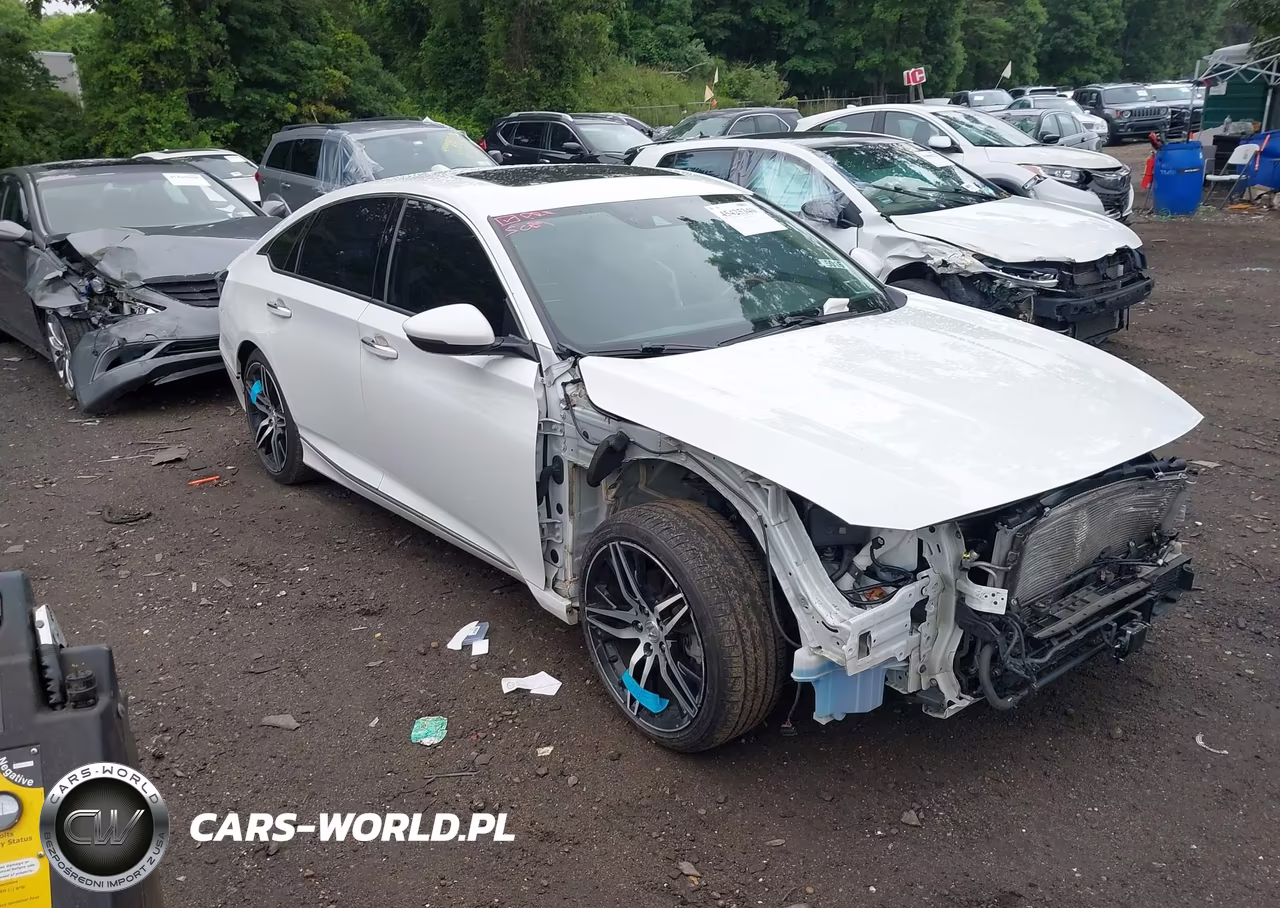 2022 Honda Accord Hybrid Touring – zdjęcie 1 z 17