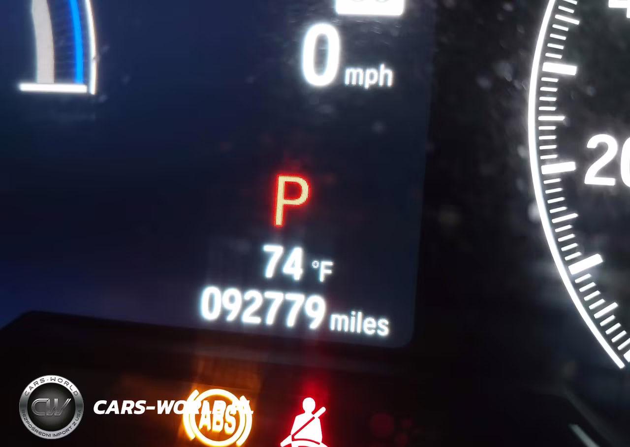 2022 Honda Accord Hybrid Touring VIN:1HGCV3F90NA039454 - 15