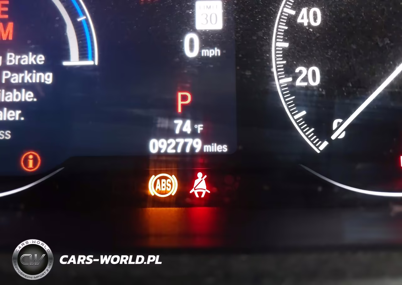 2022 Honda Accord Hybrid Touring VIN:1HGCV3F90NA039454 - 7