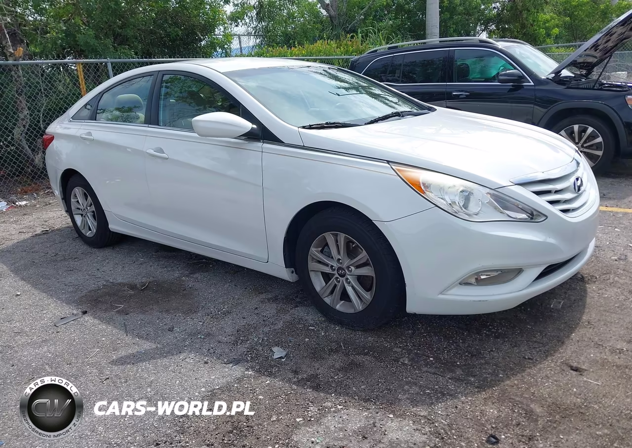 2013 Hyundai Sonata Gls – zdjęcie 1 z 11