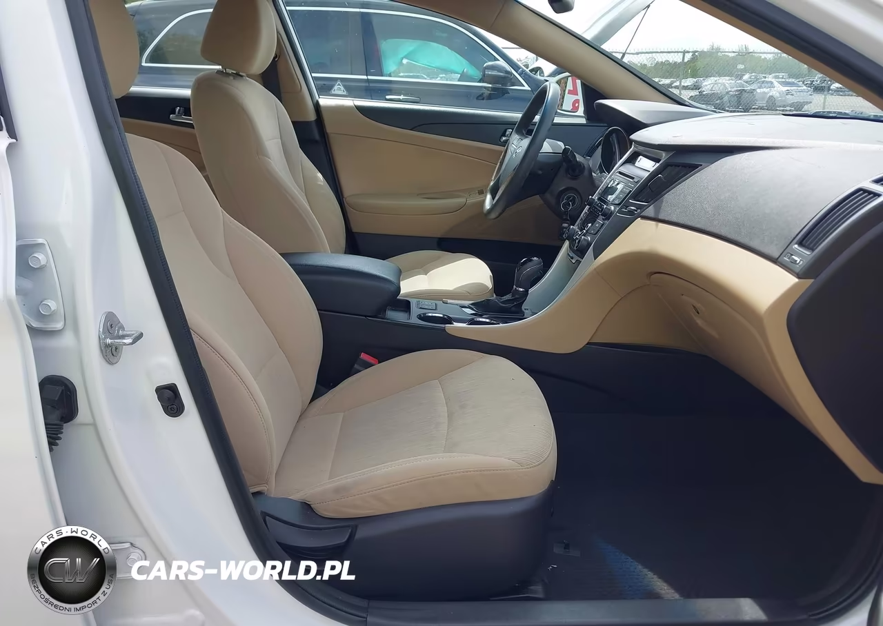 2013 Hyundai Sonata Gls VIN:5NPEB4ACXDH702318 - 5