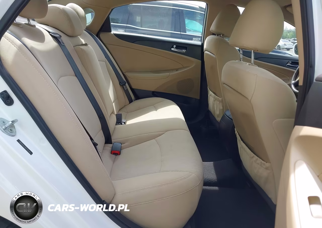 2013 Hyundai Sonata Gls VIN:5NPEB4ACXDH702318 - 8