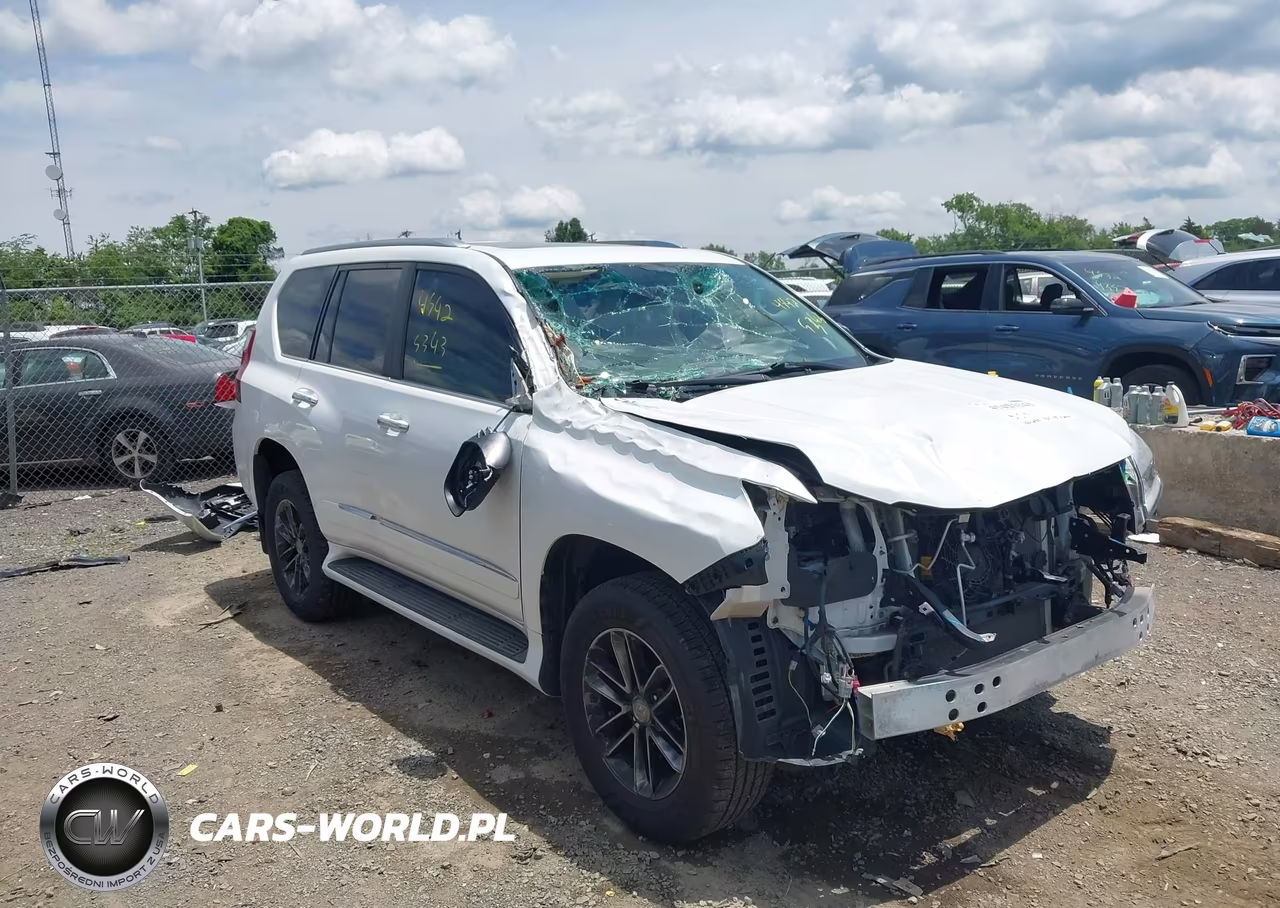 2012 Lexus Gx 460