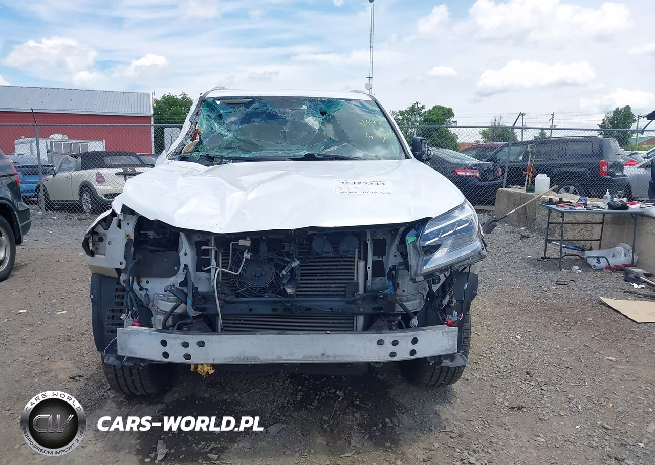 2012 Lexus Gx 460 VIN:JTJBM7FX2C5048873 - 6