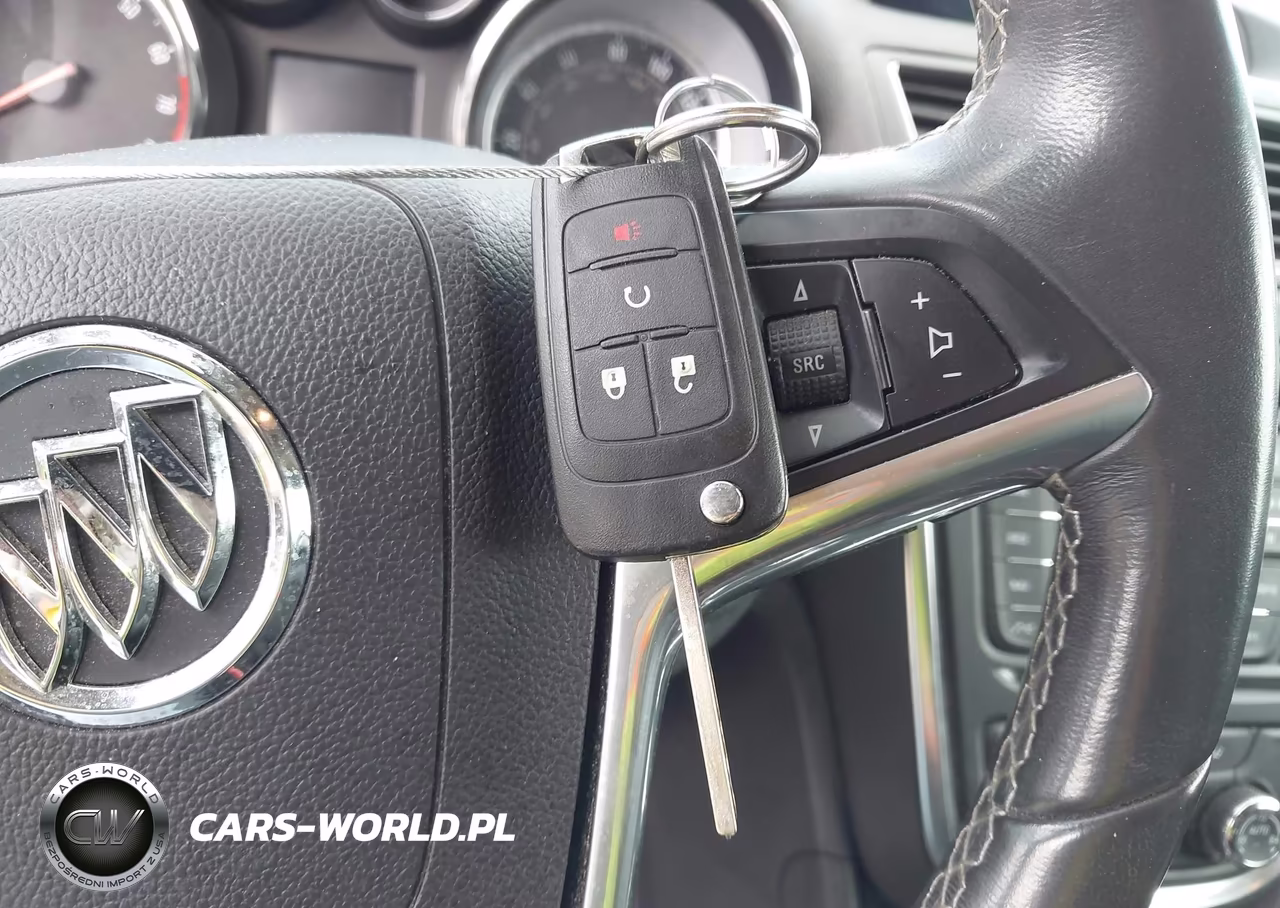 2016 Buick Encore Sport Touring VIN:KL4CJ1SMXGB732502 - 11