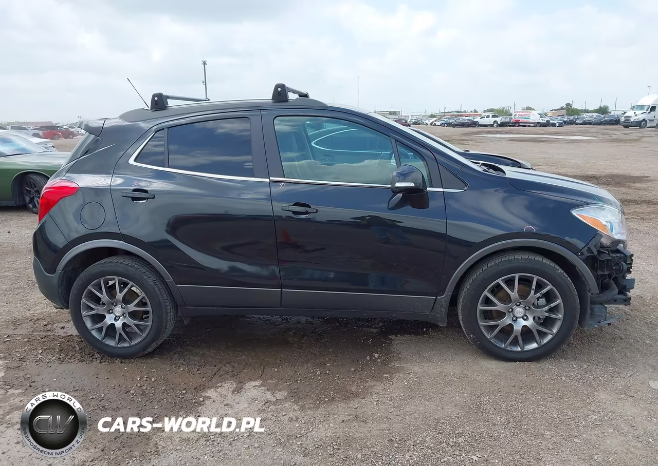 2016 Buick Encore Sport Touring VIN:KL4CJ1SMXGB732502 - 14