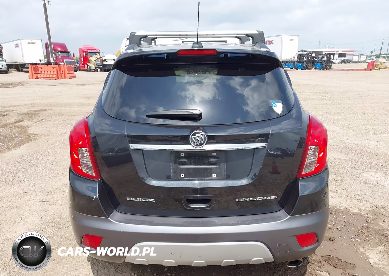 2016 Buick Encore Sport Touring VIN:KL4CJ1SMXGB732502 - 17