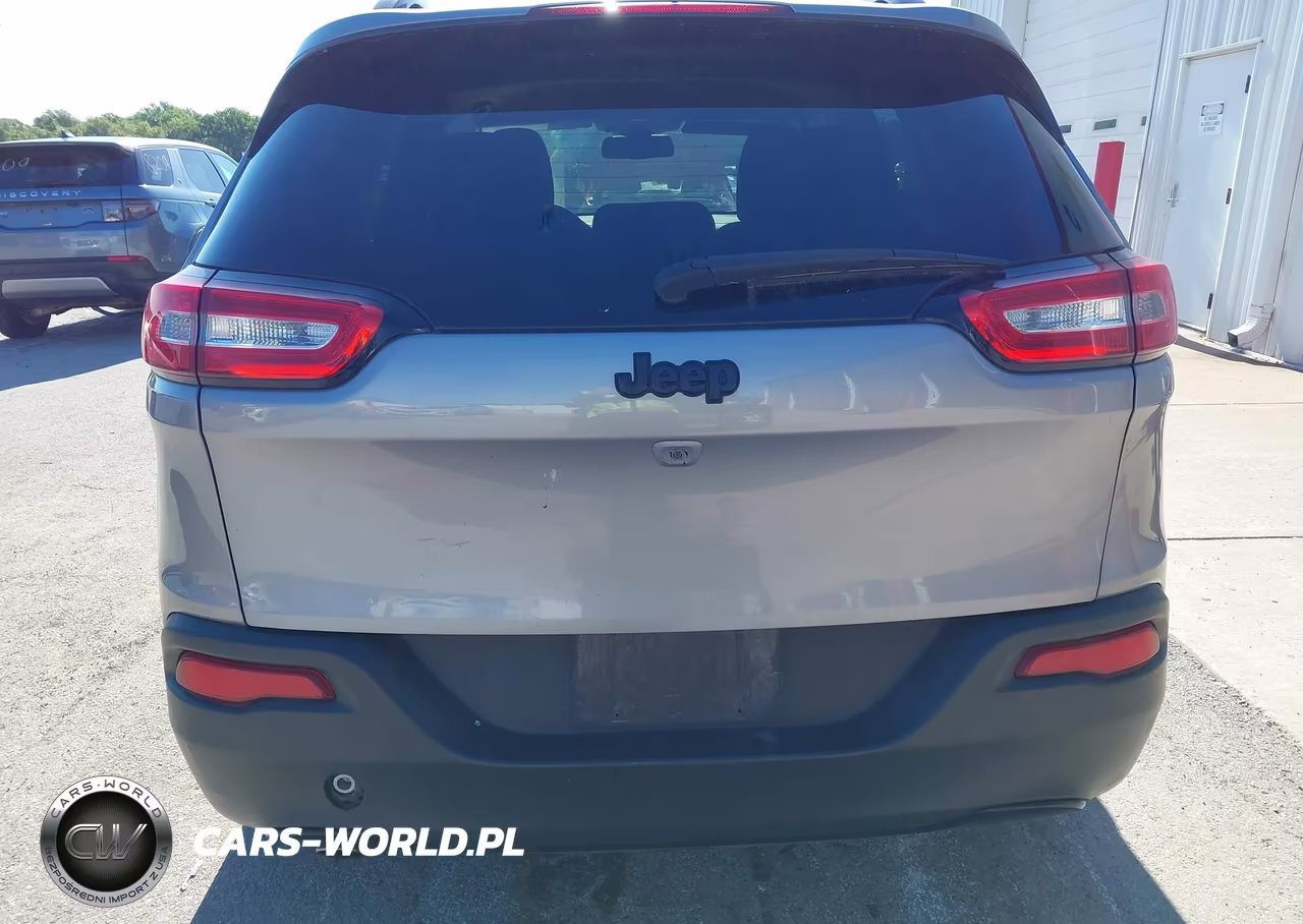 2018 Jeep Cherokee Latitude Fwd VIN:1C4PJLCB4JD540066 - 16