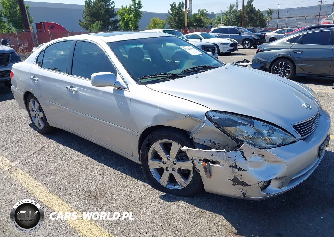 2005 Lexus Es 330 – zdjęcie 1 z 11
