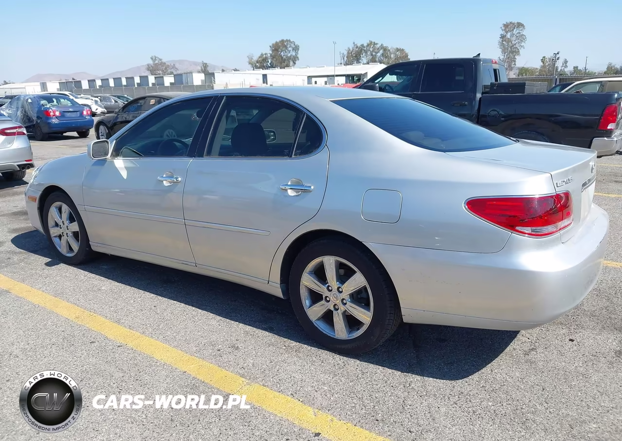 2005 Lexus Es 330 VIN:JTHBA30G655068977 - 3