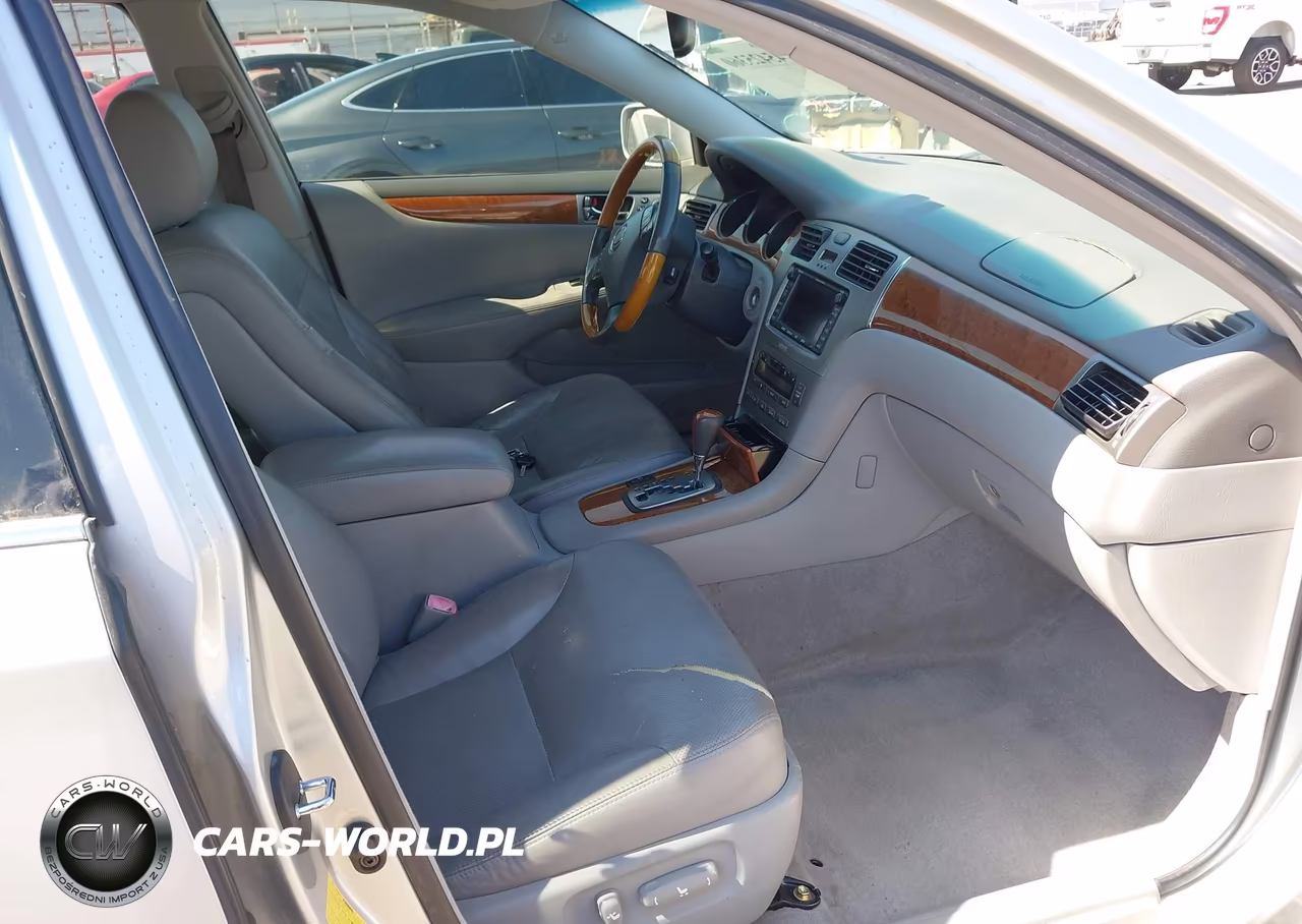 2005 Lexus Es 330 VIN:JTHBA30G655068977 - 5