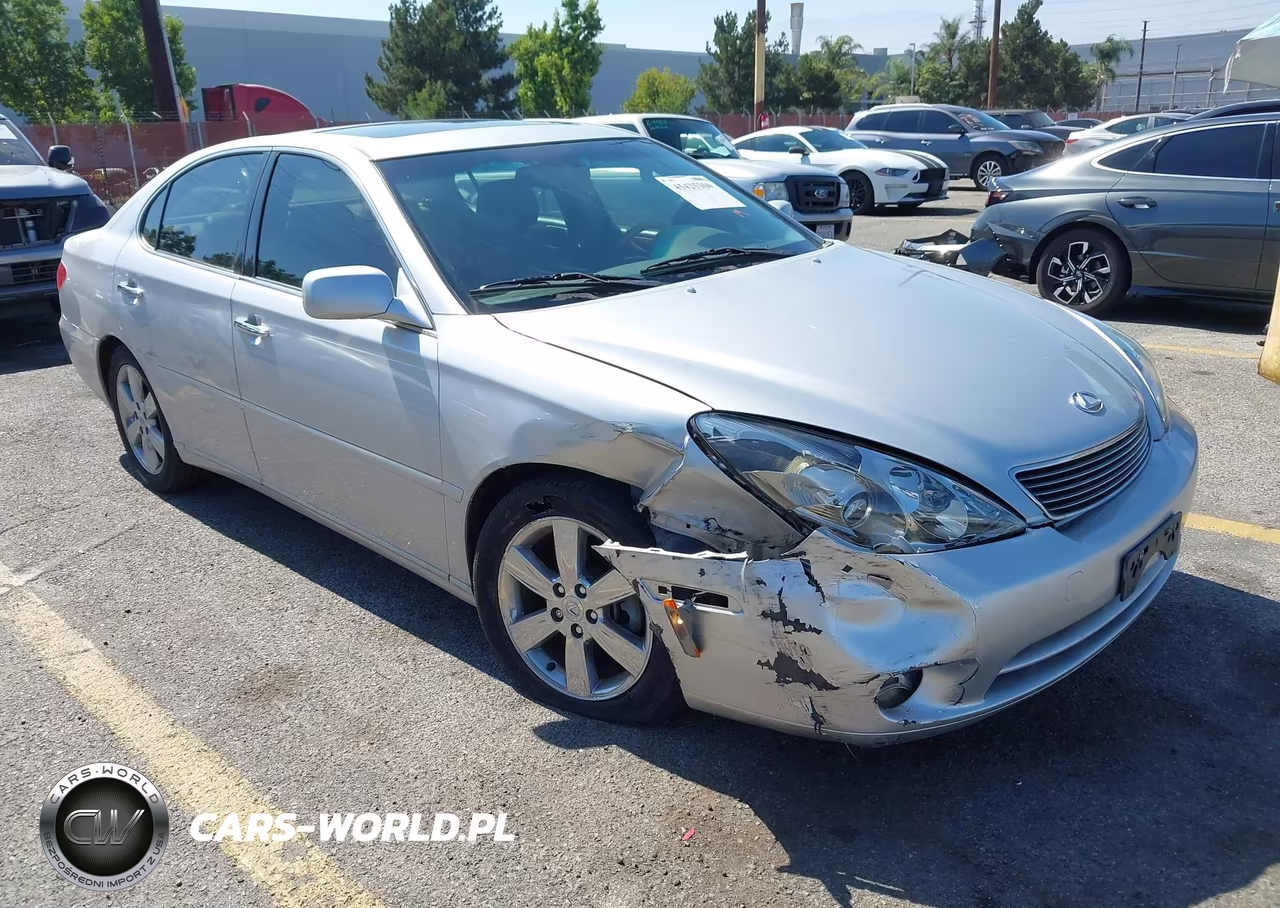 2005 Lexus Es 330 VIN:JTHBA30G655068977 - 6