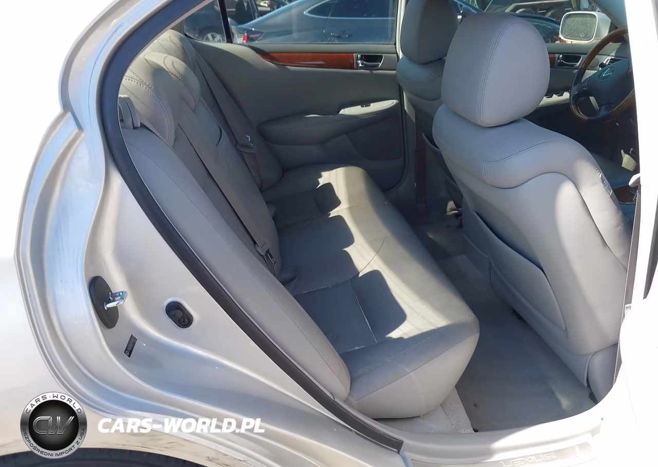 2005 Lexus Es 330 VIN:JTHBA30G655068977 - 8