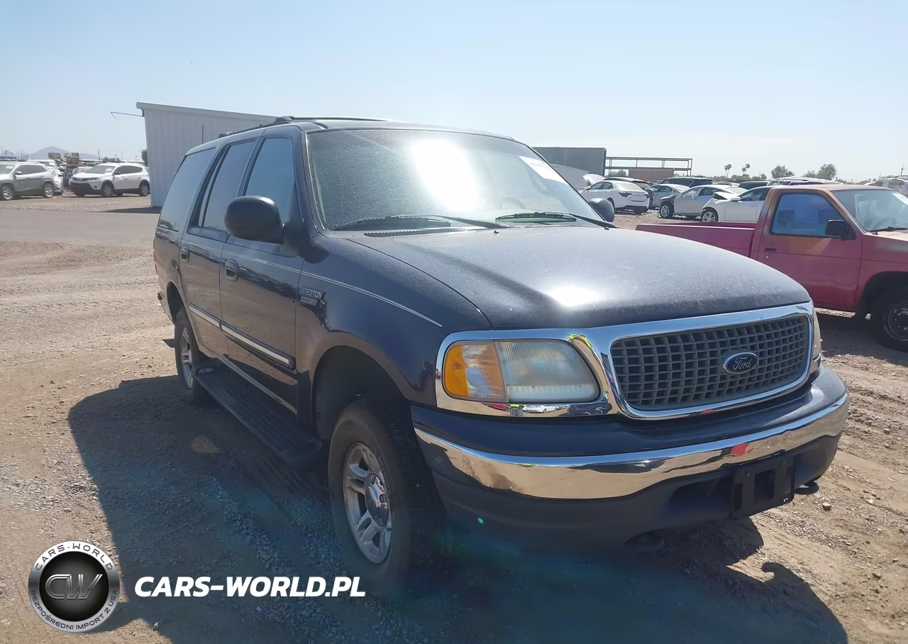 2001 Ford Expedition Xlt