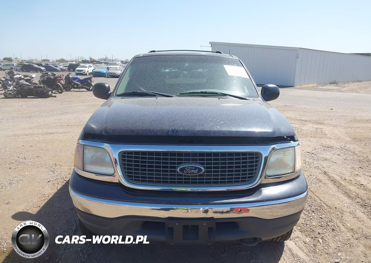 2001 Ford Expedition Xlt VIN:1FMPU16L71LA91600 - 6