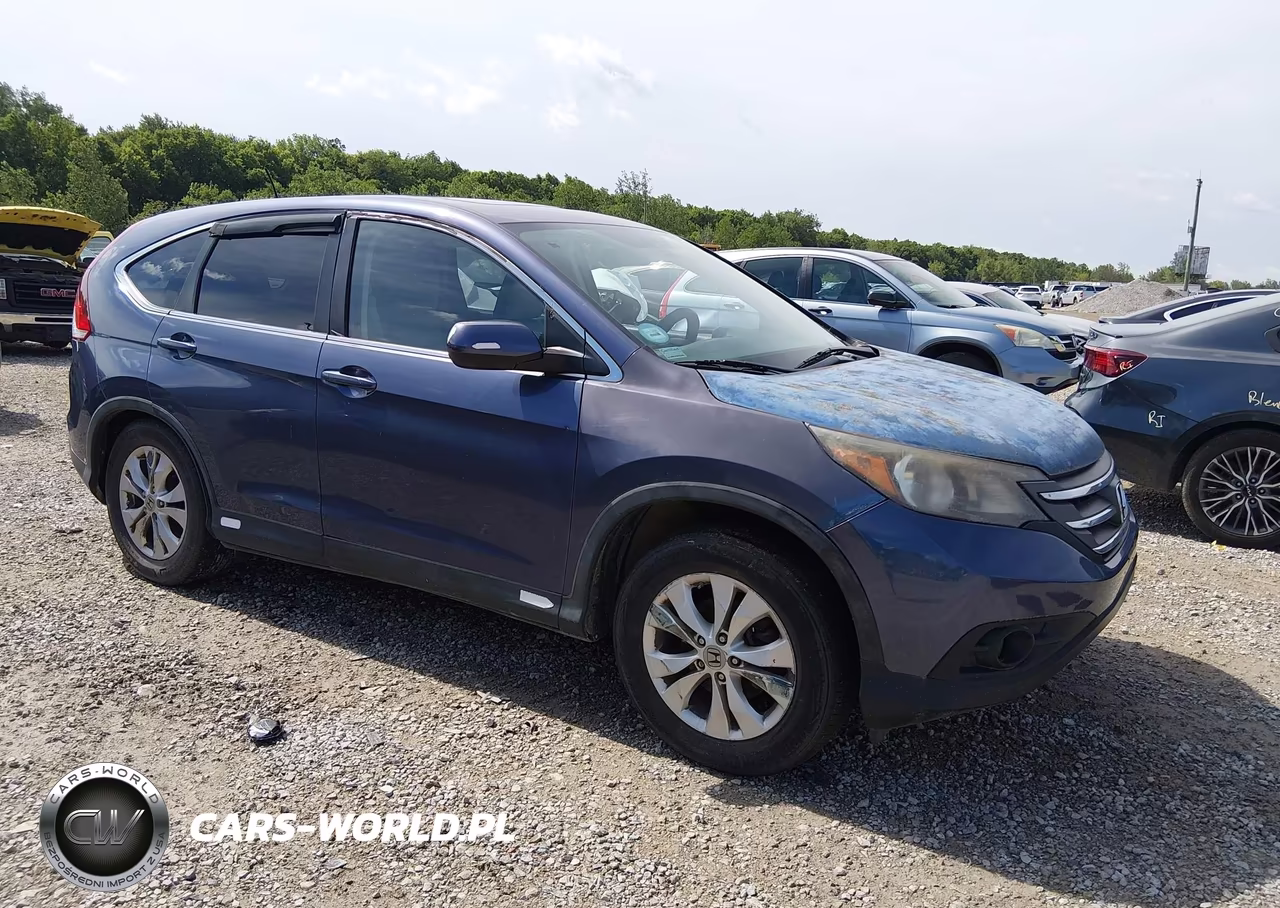 2012 Honda Cr-V Ex – zdjęcie 1 z 16