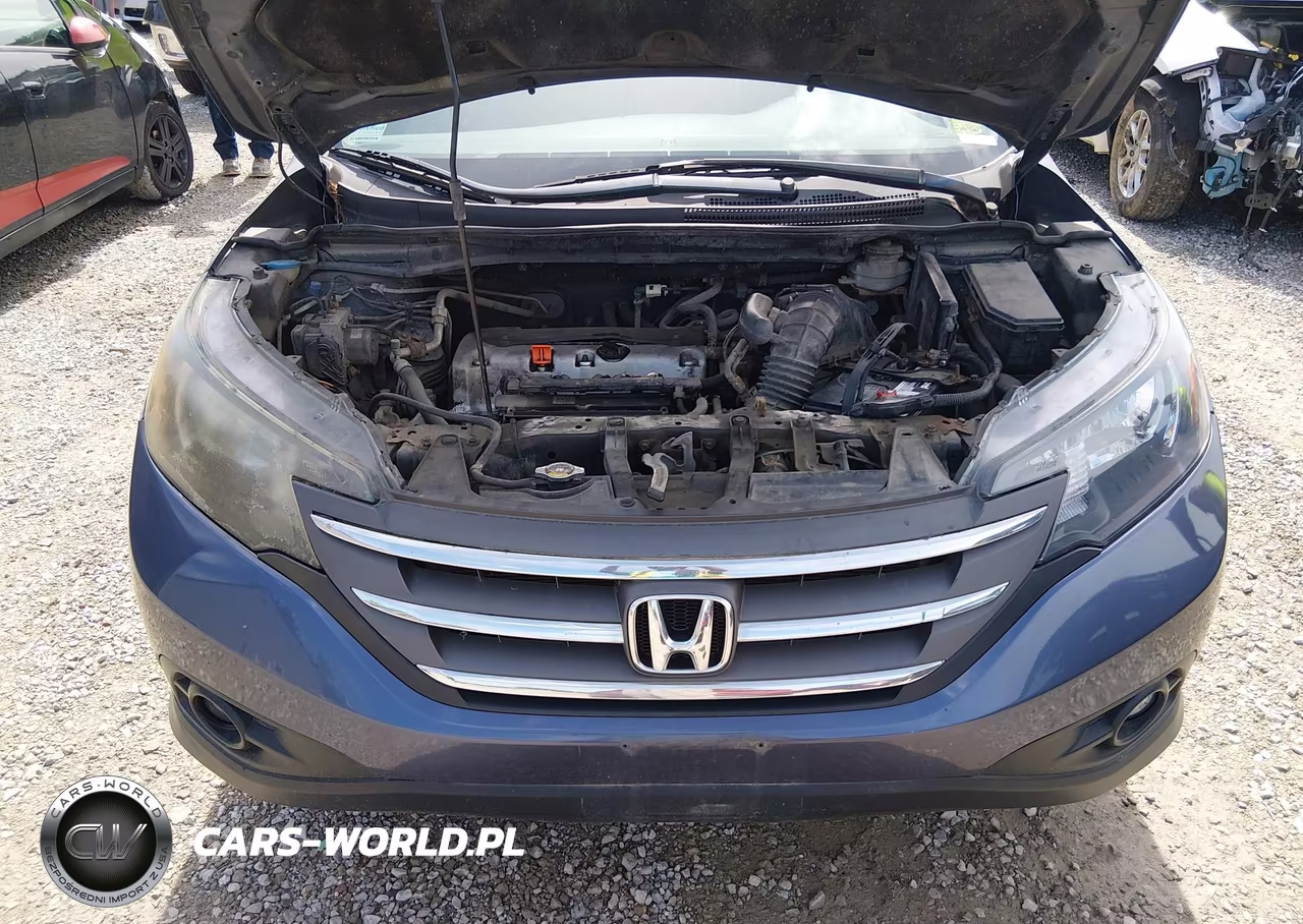 2012 Honda Cr-V Ex VIN:5J6RM4H51CL017972 - 10