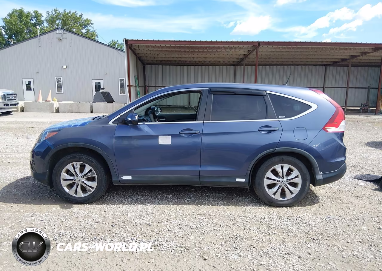 2012 Honda Cr-V Ex VIN:5J6RM4H51CL017972 - 14