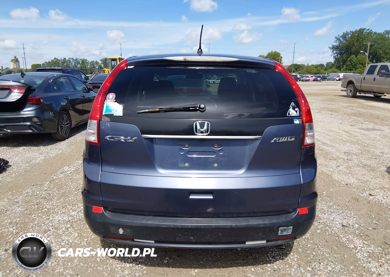 2012 Honda Cr-V Ex VIN:5J6RM4H51CL017972 - 16