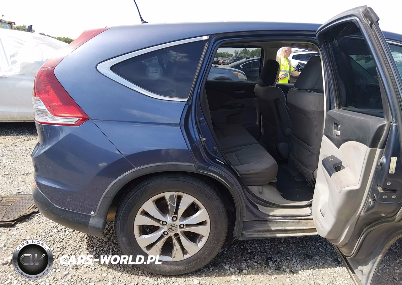 2012 Honda Cr-V Ex VIN:5J6RM4H51CL017972 - 8