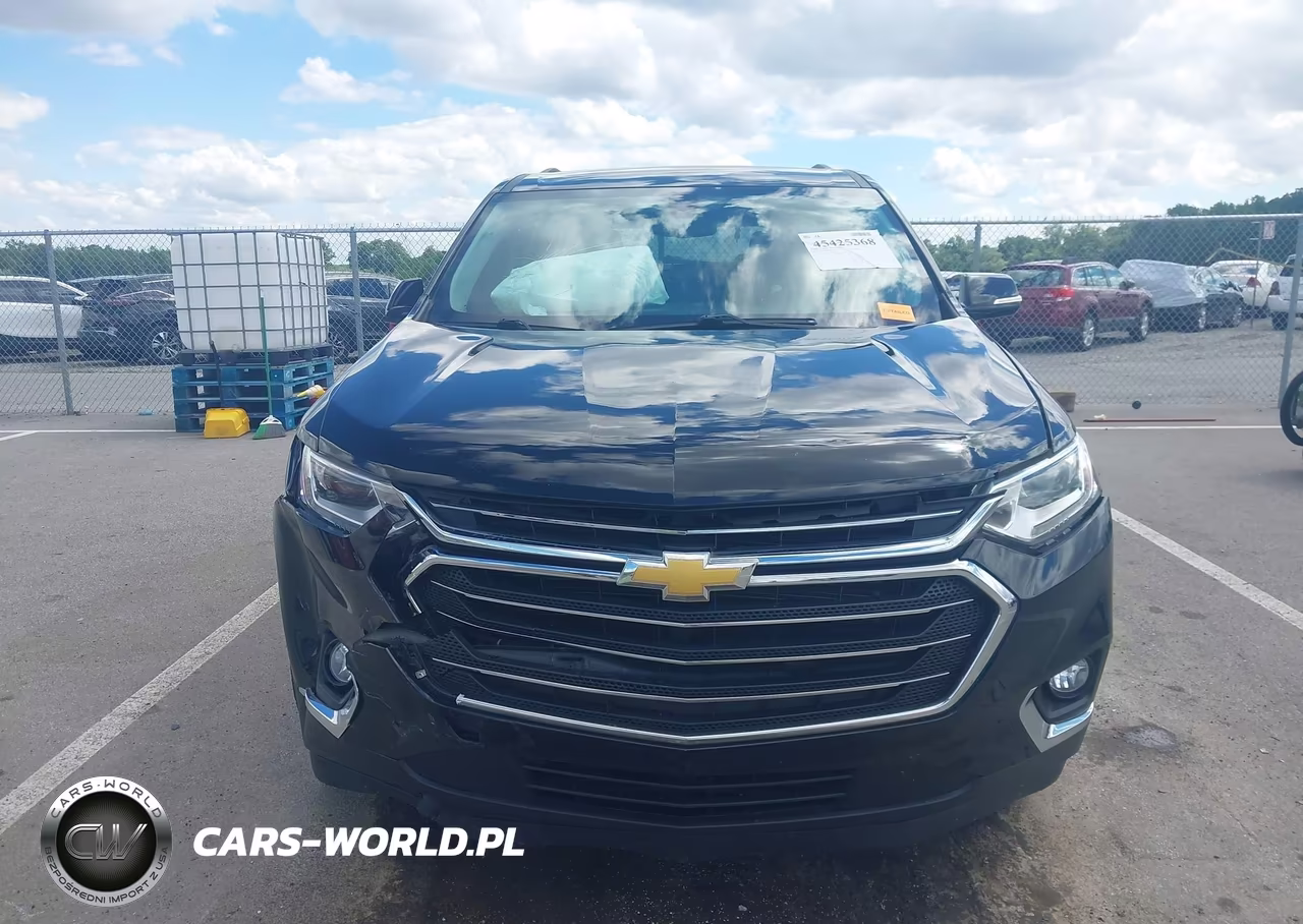2018 Chevrolet Traverse Lt Cloth VIN:1GNERGKW1JJ282092 - 12
