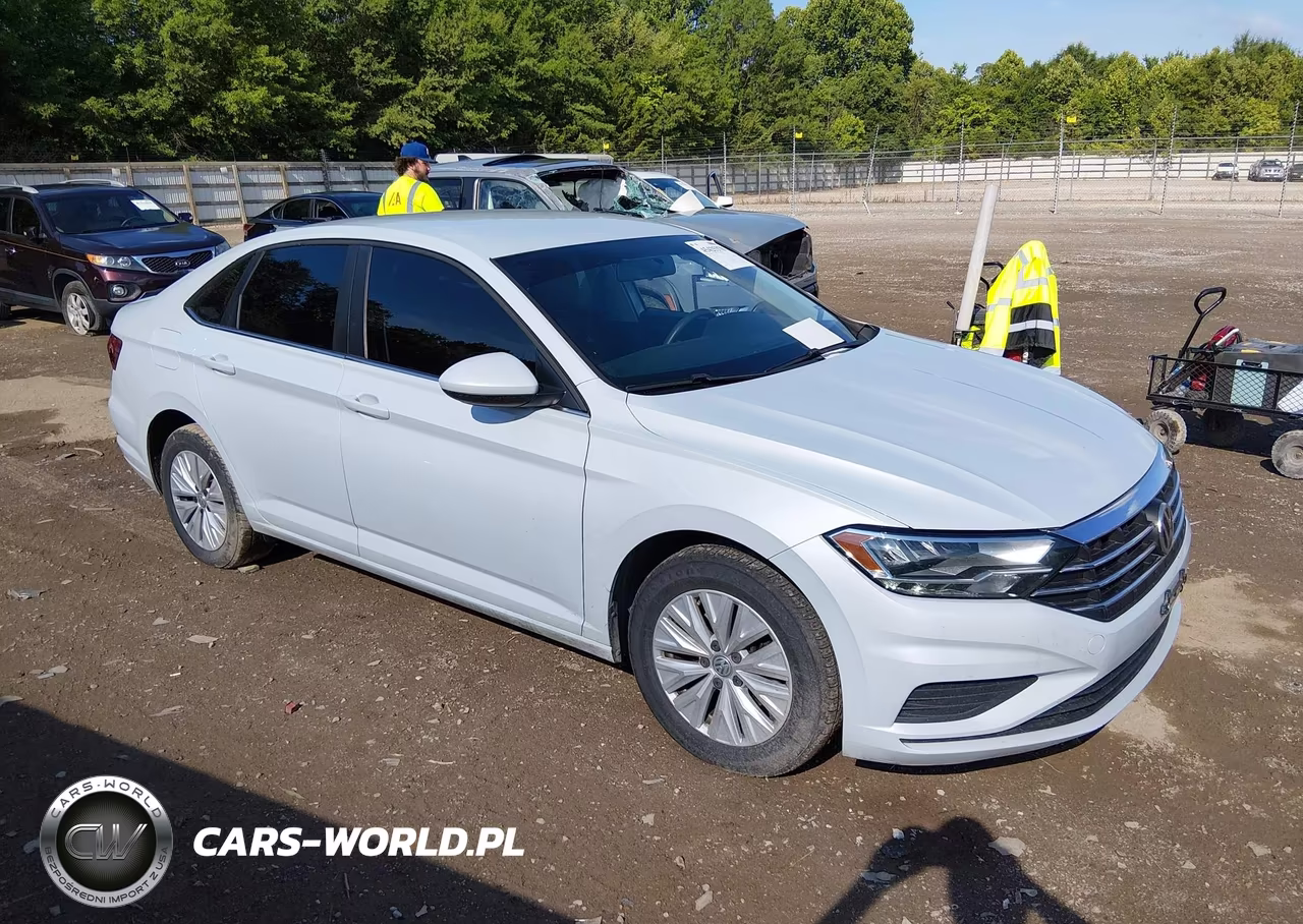 2019 Volkswagen Jetta 1.4T R-Line-1.4T S-1.4T Se – zdjęcie 1 z 16