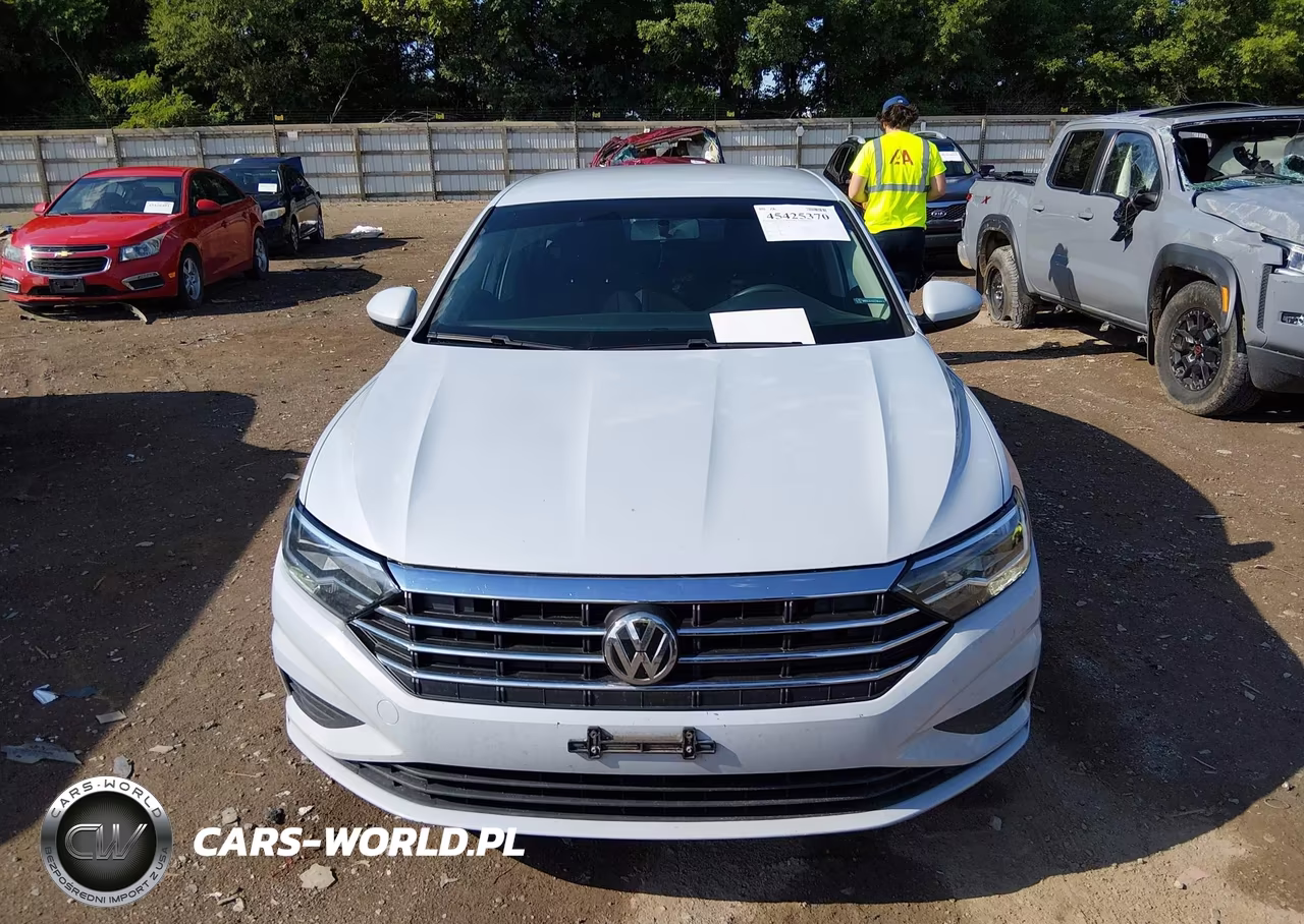 2019 Volkswagen Jetta 1.4T R-Line-1.4T S-1.4T Se VIN:3VWC57BU3KM123778 - 12