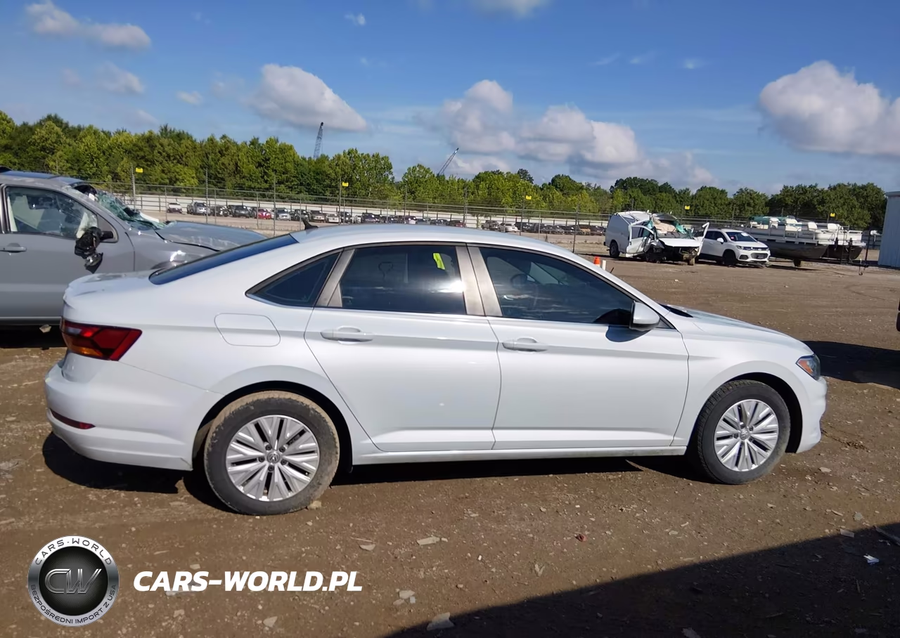2019 Volkswagen Jetta 1.4T R-Line-1.4T S-1.4T Se VIN:3VWC57BU3KM123778 - 13