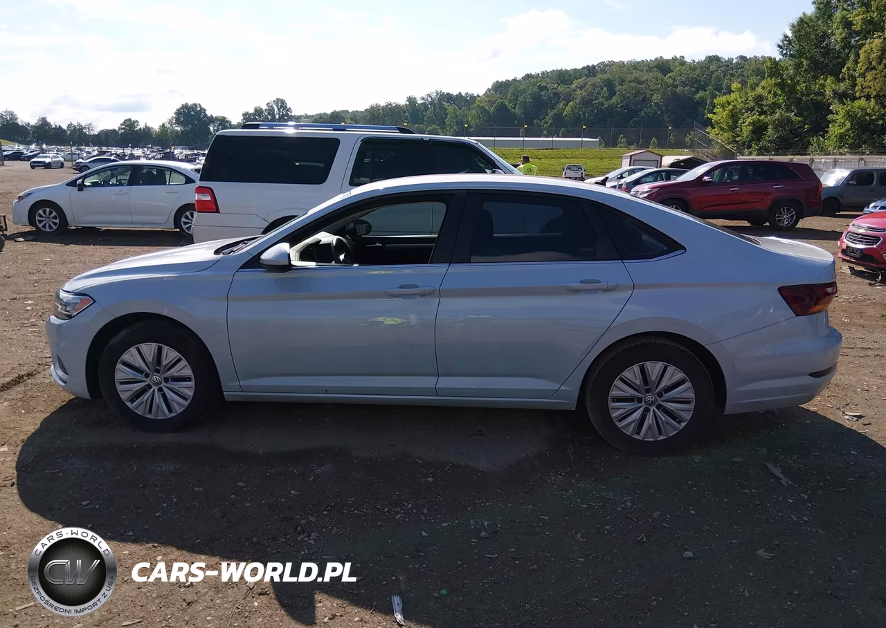 2019 Volkswagen Jetta 1.4T R-Line-1.4T S-1.4T Se VIN:3VWC57BU3KM123778 - 14