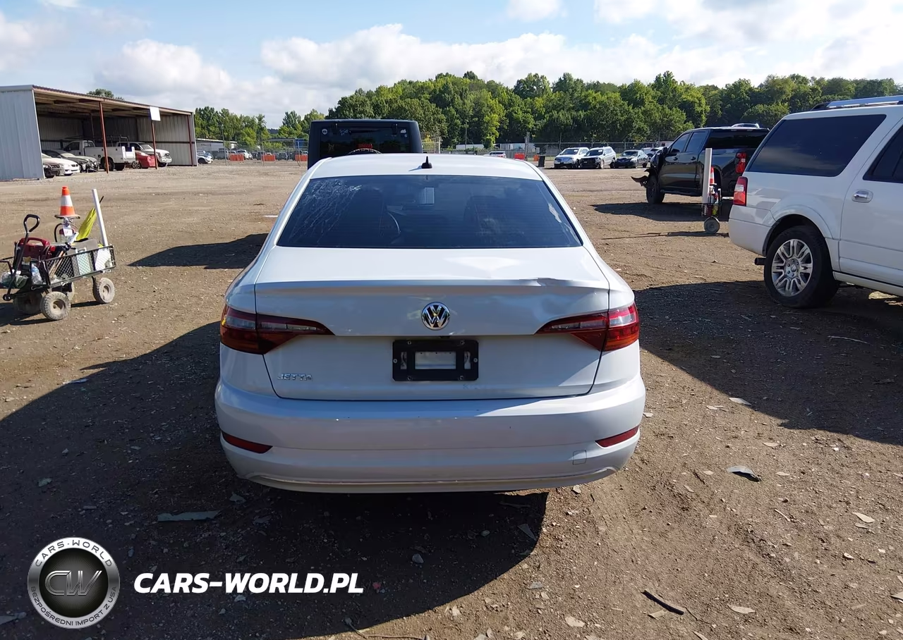 2019 Volkswagen Jetta 1.4T R-Line-1.4T S-1.4T Se VIN:3VWC57BU3KM123778 - 16