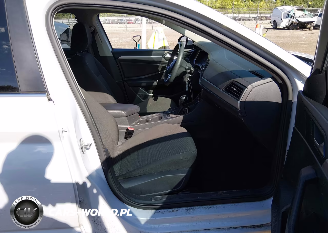 2019 Volkswagen Jetta 1.4T R-Line-1.4T S-1.4T Se VIN:3VWC57BU3KM123778 - 5