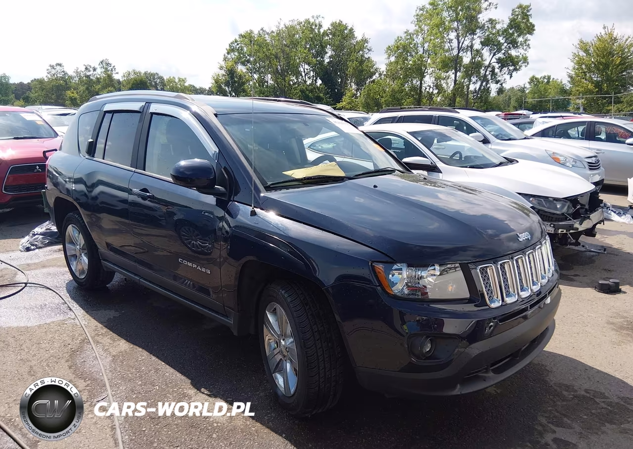 2014 Jeep Compass Latitude – zdjęcie 1 z 15