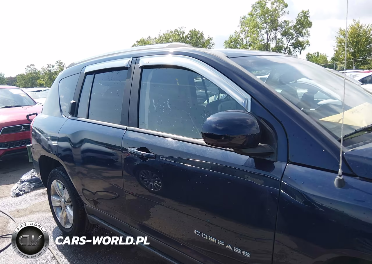 2014 Jeep Compass Latitude VIN:1C4NJCEB0ED503073 - 12