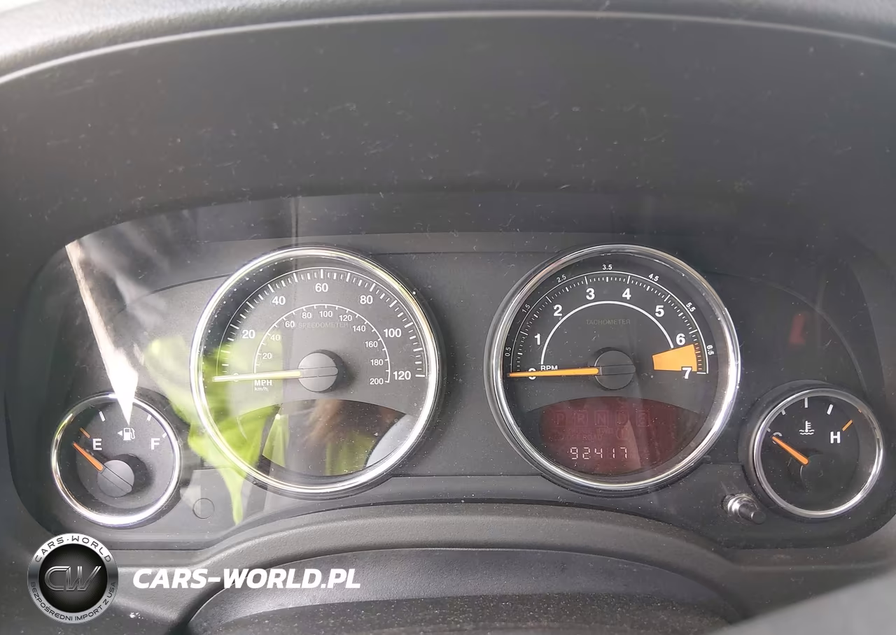 2014 Jeep Compass Latitude VIN:1C4NJCEB0ED503073 - 7