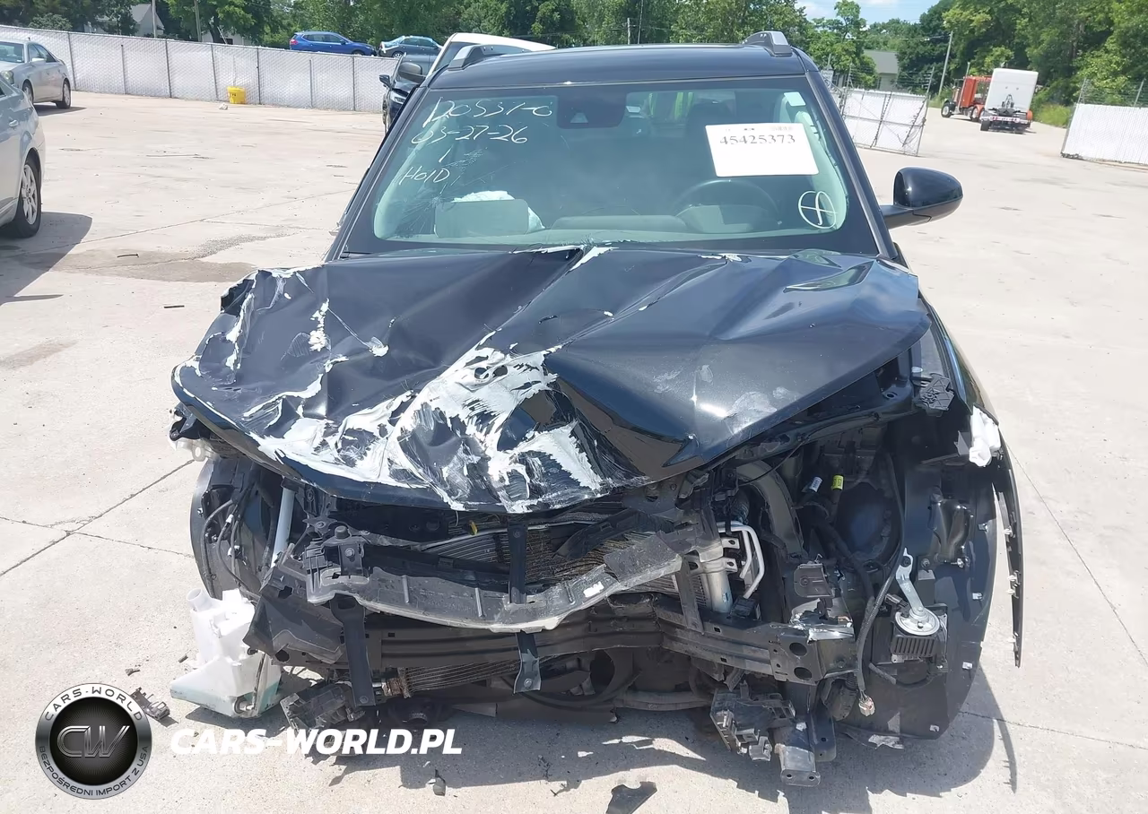 2025 Chevrolet Trailblazer Fwd Lt VIN:KL79MPSL7SB053892 - 11